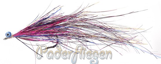 Paderpike Glitter Predator Deep Motley