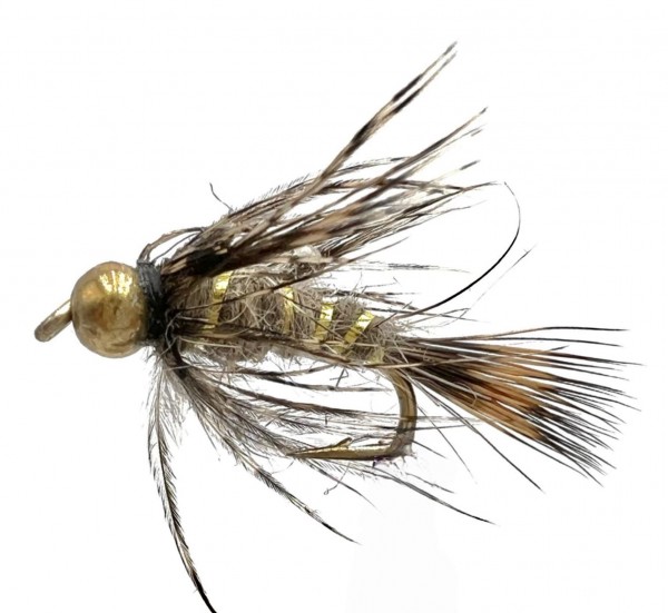 Hare`s Ear-Soft Hackle