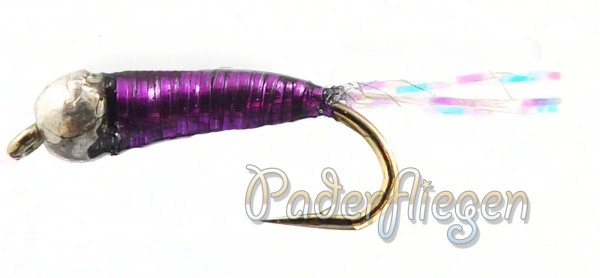 Perdigon Tungsten Purple