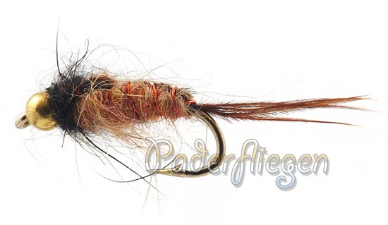 Pheasant Tail Hares Ear