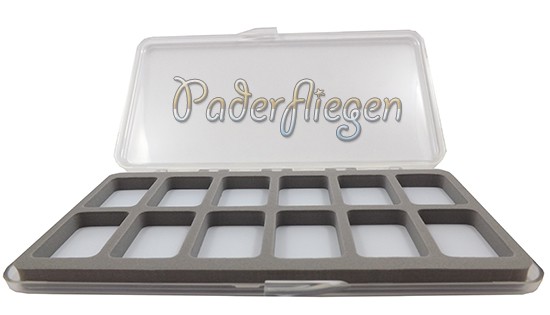 Fliegenbox Ultraslim 0012 Fliegenbox