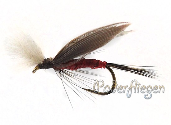 CDC Flashabou Red Female