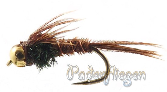 Pheasant Tail