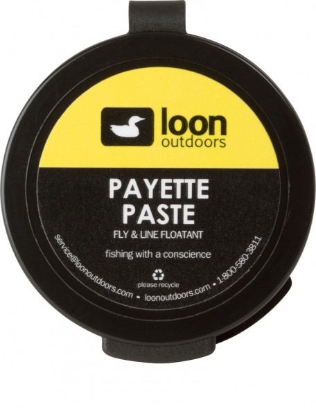 Loon Payette Paste