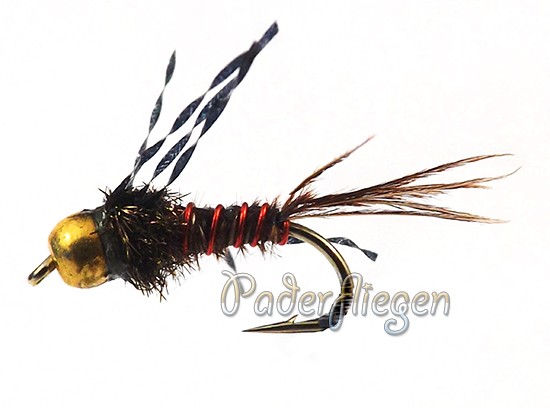 Anatomic Pheasant Tail