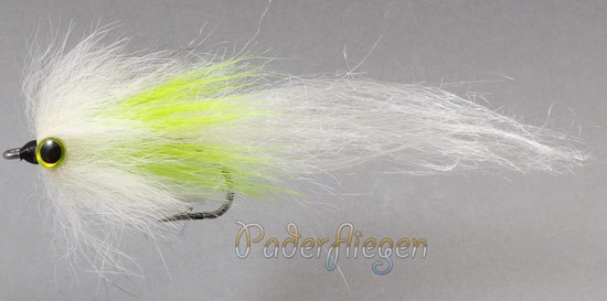 Paderpike Yellow Whizzo