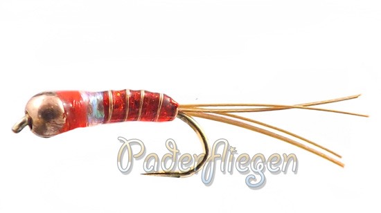 Perdigon Tungsten Coppper Red