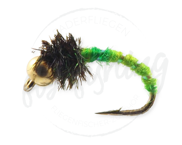 BH Caddis Green