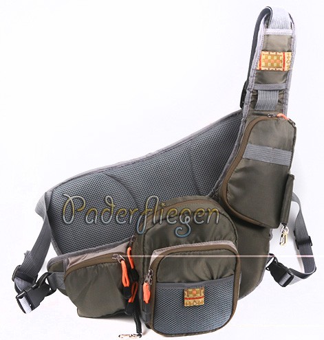 Sling Pack Schultertasche