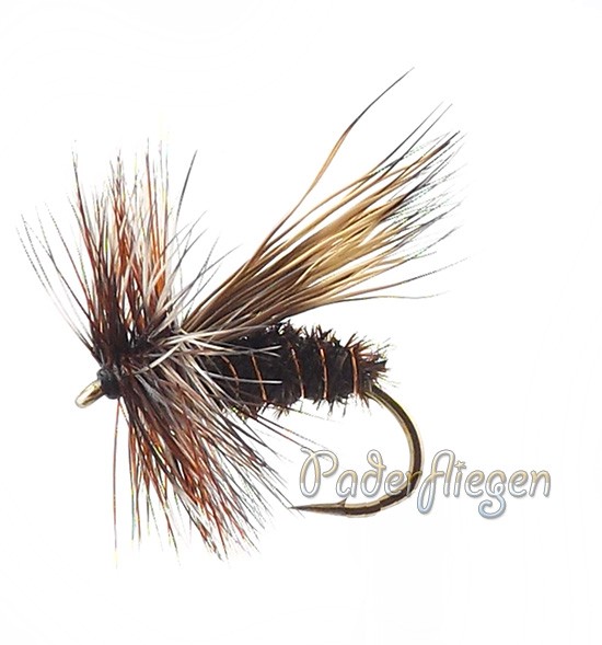 Peacock Caddis