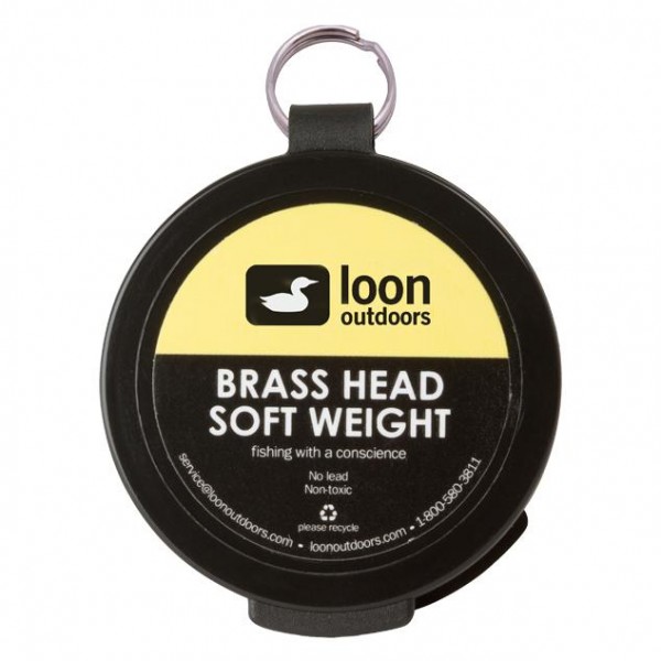 Loon Brass Head Soft Weight