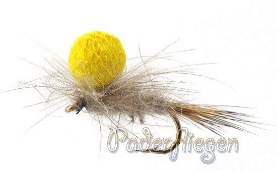 CDC Paraball Emerger Hare