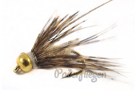 Caddis Pups Cream