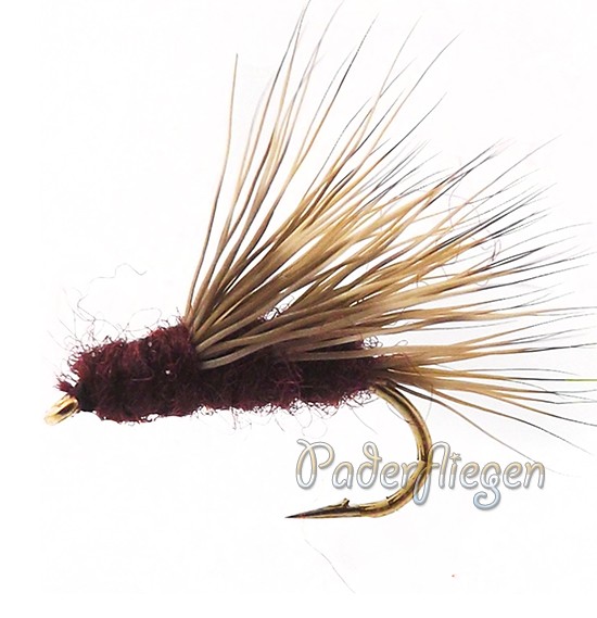 Sedgehog Claret