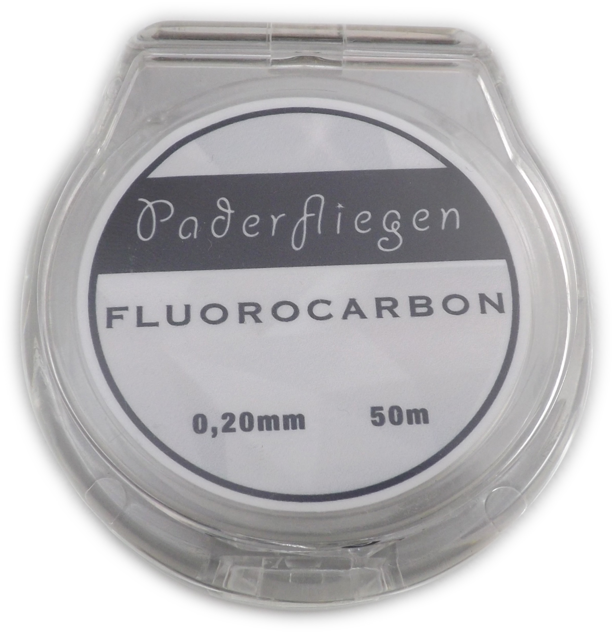 Fluoro Carbon 0.20 mm | Fliegenvorfächer, Fluorocarbon und Loop ...