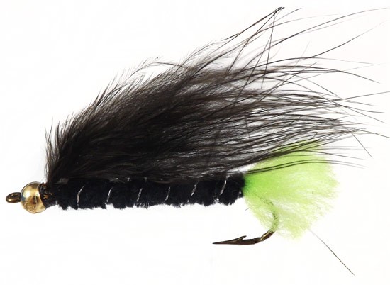 Cats Whisker Black