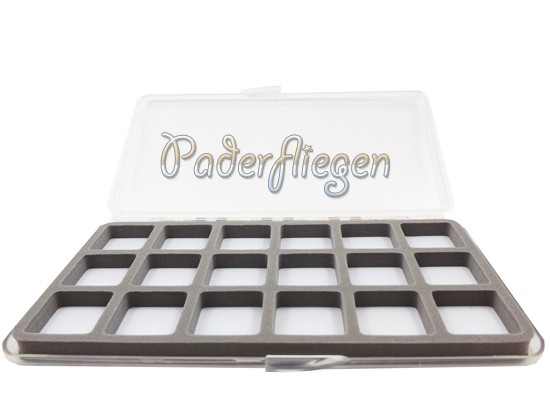 Fliegenbox Ultraslim 0018 Fliegenbox