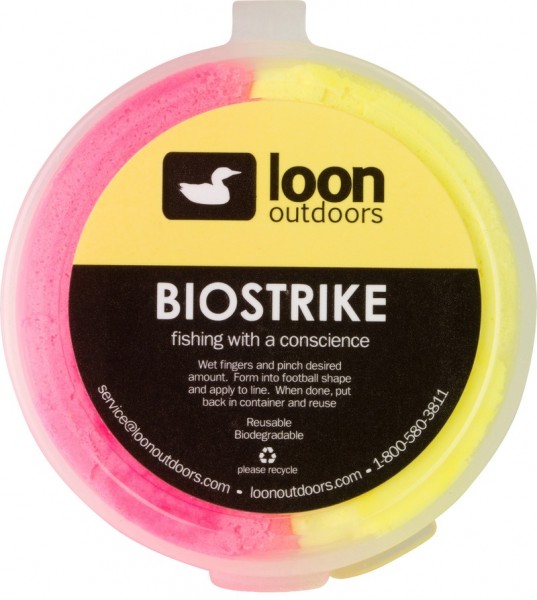 Loon BioStrike (pink/gelb)