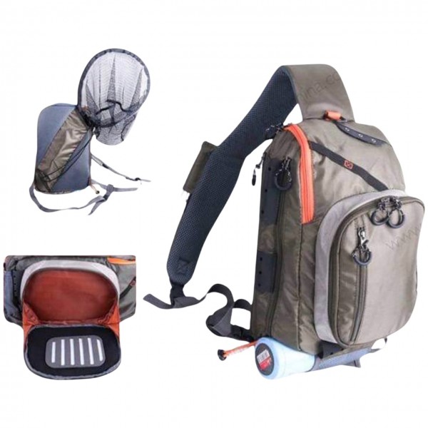 Sling Pack Schultertasche