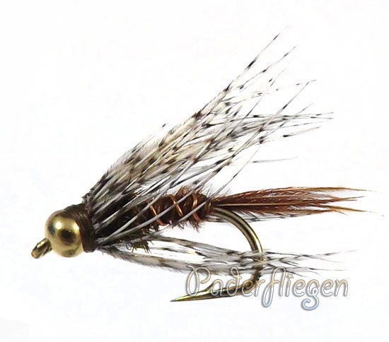 Pheasant Tail Soft Hackles