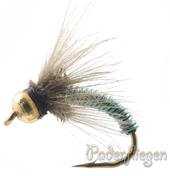 Metallic Caddis