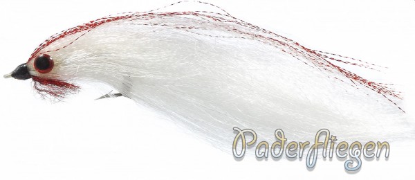 Paderpike Scavenger Robin red