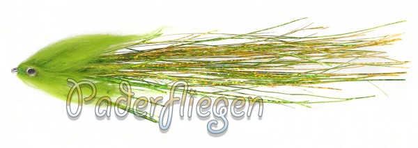 Paderpike Fleecy Pure Olive