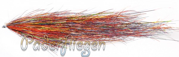 Paderpike Glitter Predator Deep Rainbow