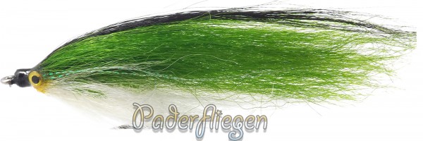 Paderpike Scavenger Green/Black