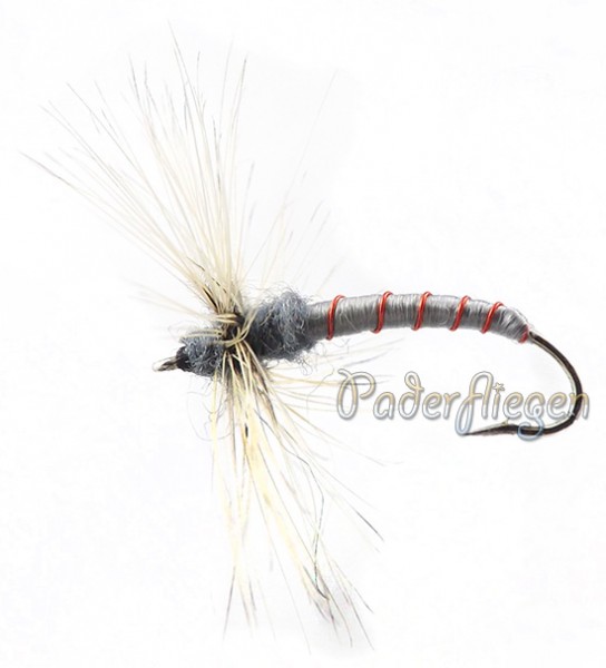 Tenkara Grey