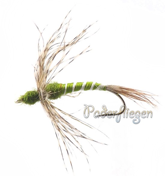 Tenkara Olive