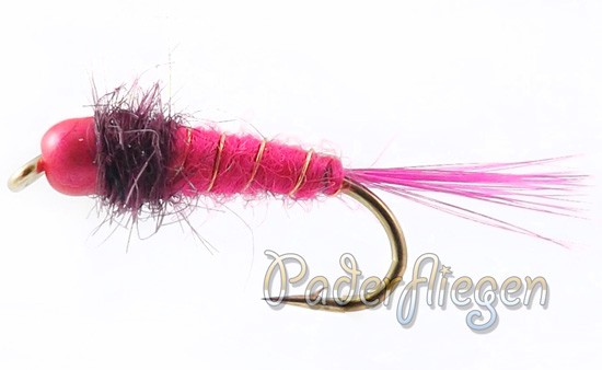 Anatomic Tungsten Pink Head