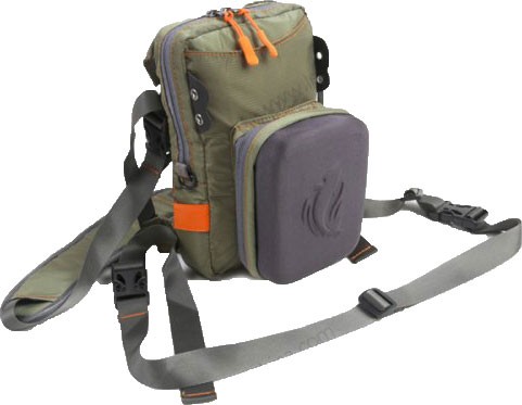 Chest Pack / Brust Umhängetasche