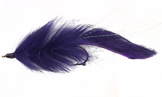 Bunny Leech Purple