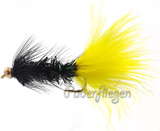 Fritz Black Yellow Tail BH