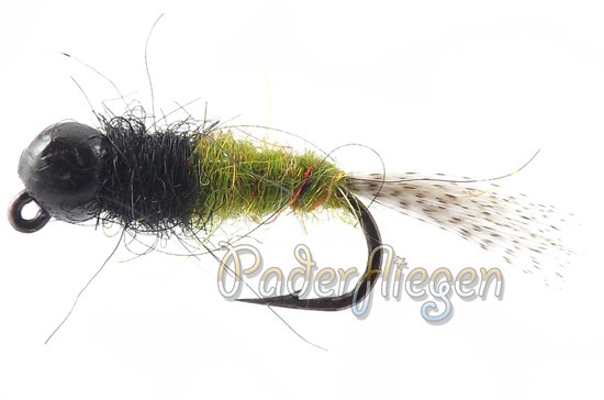 Tungsten Jig Olive