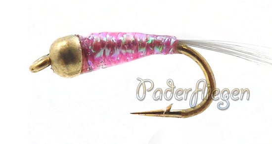 Perdigon Tungsten Pink