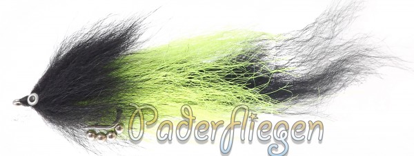 Paderpike Weedy Whizzo yellow