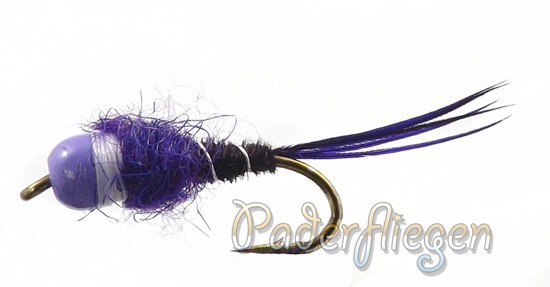 Pheasant Tail Purple Tungsten