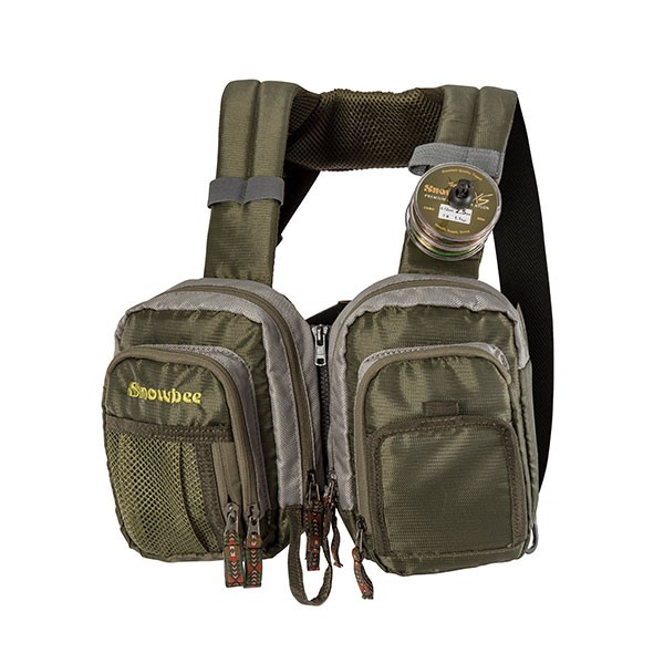 Snowbee Ultralite Chest-Pack