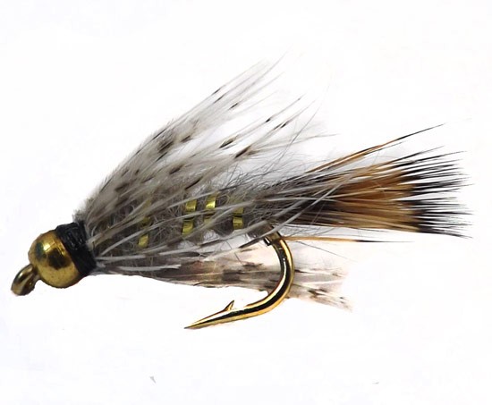 Hare`s Ear-Soft Hackle