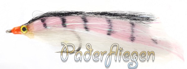 Paderpike Scavenger White Pink