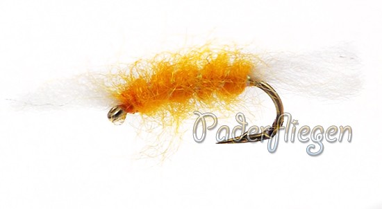 Shipman Buzzer Orange