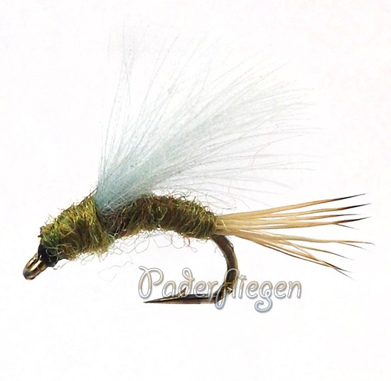 CDC Blue Dun Elk Emerger