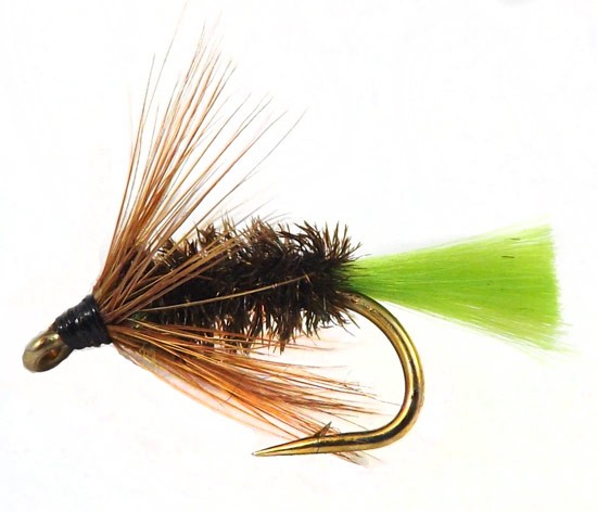 Stickfly Greentag