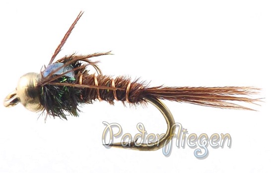 Pheasant Tail Flashback