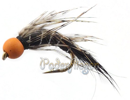 Patridge Orange Tungsten Blackbody