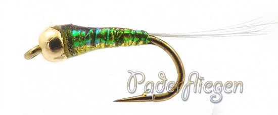 Perdigon Tungsten Light Olive