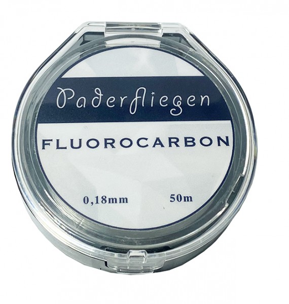 Fluoro Carbon 0.18 mm